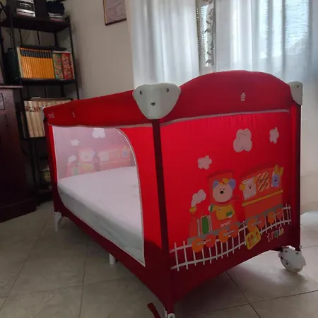 Apartament Enchanting Flat With Patio In Abbadia A Isola *