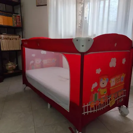 Enchanting Flat With Patio In Abbadia A Isola
