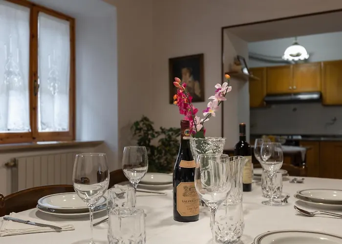 Enchanting Flat With Patio In Abbadia A Isola