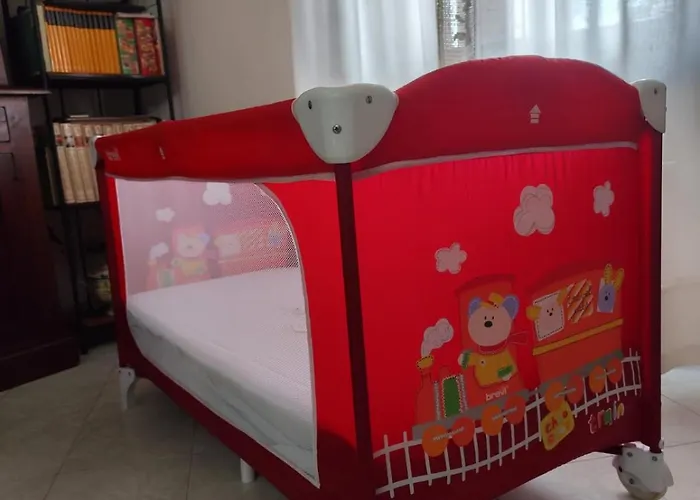 Apartament Enchanting Flat With Patio In Abbadia A Isola *