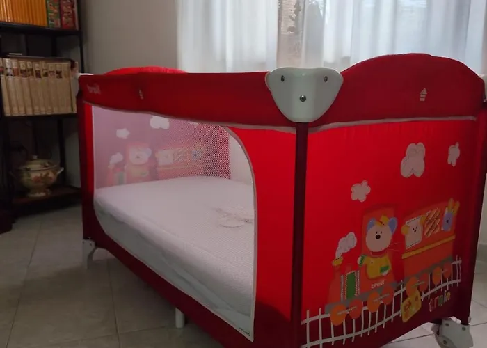 Enchanting Flat With Patio In Abbadia A Isola